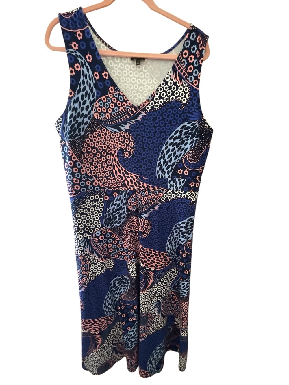 Talbots maxi dress